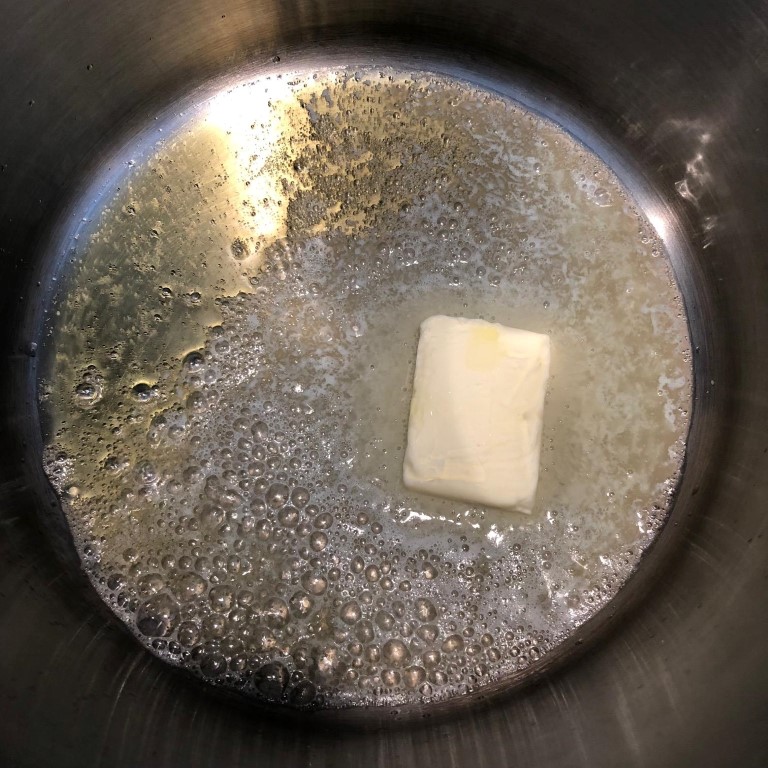חמאה ושמן זית
