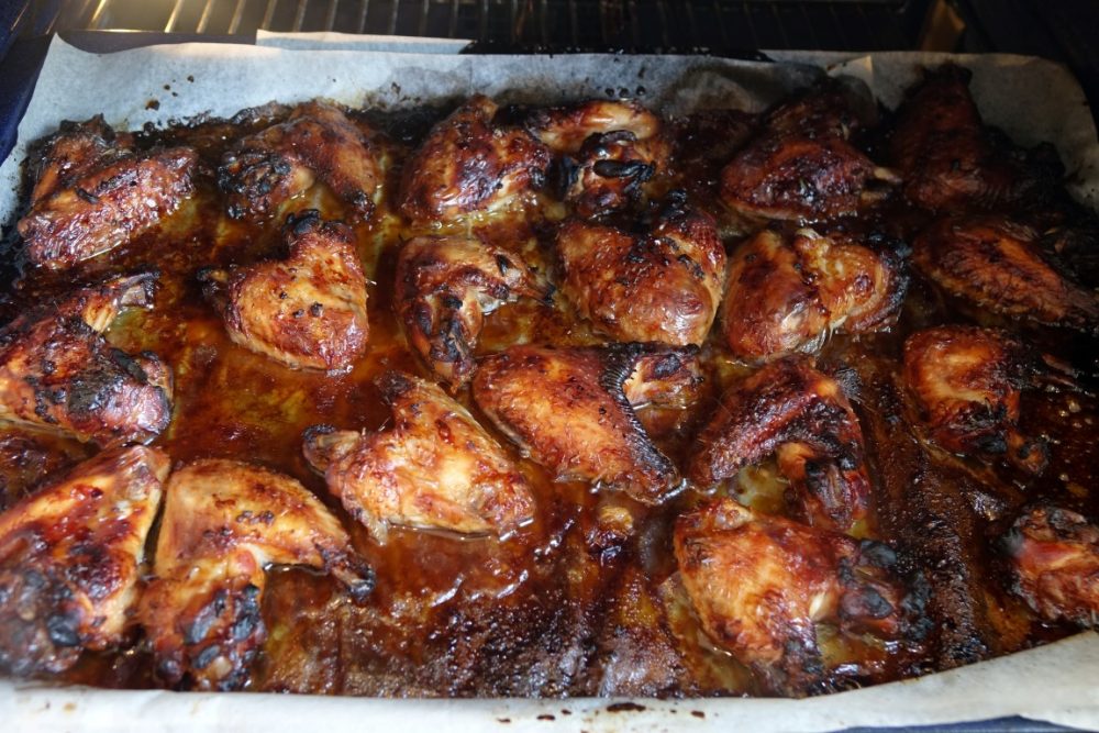 הכנפיים מוכנים