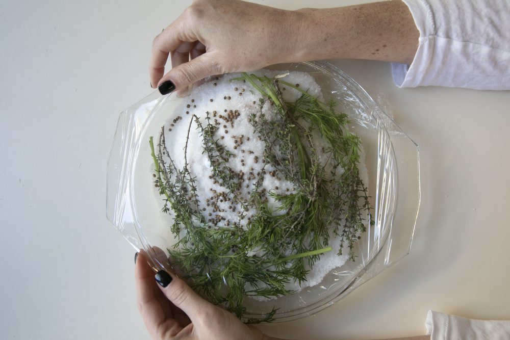 עיטוף בניילון